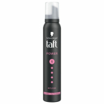Schwarzkopf Professional Taft Power Mousse - Extra strong hardener for dry and damaged hair 200 ml
