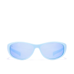 Hawkers RAVE KIDS turquoise blue chrome p&auml;ikeseprillid lastele