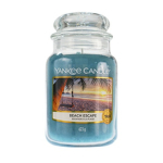 Beach Escape Candle - Scented candle 104 g
