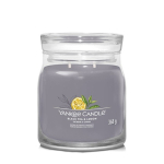 Black Tea & Lemon Signature Candle (black tea and lemon) 368 g