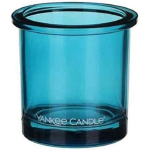 Yankee Candle Pop Tea Light Votive Holder Teal