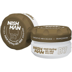 Nishman Hair Styling Wax Gold one 150 ml