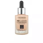Catrice HD LIQUID COVERAGE FOUNDATION lasts up to 24h #020-rose beige