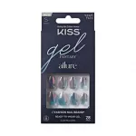 Kiss Gel Fantasy Allure Change Chance Nails kunstk&uuml;&uuml;ned 28 ks