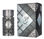 Ard Al Zaafaran Jazzab Silver Edp Spray 100 ml