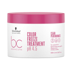 Schwarzkopf Professional BC Bonacure pH 4.5 Color Freeze Hair Mask - Radiant Hair Color Treatment 500 ml
