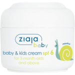 Ziaja Cream for children SPF 6 50 ml