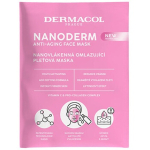 Dermacol Nanoderm Face Mask - Nanovl&aacute;kenn&aacute; omlazuj&iacute;c&iacute; pleťov&aacute; maska