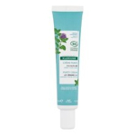 Klorane Aquatic Mint Purity Cream kerge niisutav n&auml;okreem segat&uuml;&uuml;pi ja rasusele nahale 40 ml