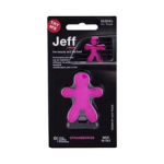Mr & Mrs Fragrance Jeff Strawberries - The smell of the car 1 tk