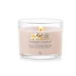 Yankee Candle Vanilla Cr&eacute;me Brul&eacute;e (vanilla creme brulee) 37 g