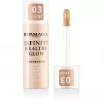 Dermacol Infinity Healthy Glow Foundation 20 g