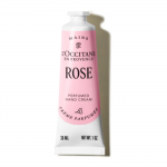 L&acute;occitane Hand Cream Rose - Moisturizing hand cream (rose)