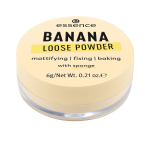 Essence BANANA LOOSE POWDER powder fikseeriv puuder 6 gr