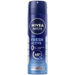 Nivea Deodorant Spray for men Men Fresh Active 200 ml