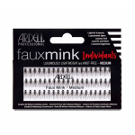Ardell FAUX MINK pesta&ntilde;as individuales negras #medium 1 u