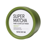 Some By Mi Super Matcha Pore Clean Clay Mask 100 g