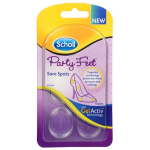 Scholl Pillows for Sensitive Feet on GelActiv 2 tk
