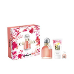 Cacharel Ella Ella D&aacute;rkov&aacute; sada kinkekomplekt EDP 100 ml, tělov&eacute; ml&eacute;ko 50 ml a miniaturka EDP 5 ml