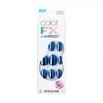 Kiss My Face imPRESS Color FX Reconnect - press-on nails ( 30 pcs )