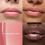 Est&eacute;e Lauder Glossy Lip Oil 6 ml &ndash; toon Strawberry Milk
