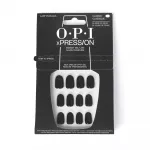 OPI xPRESS/ON Artificial Nails Iconic Shades #Lady in Black 30 u