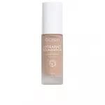 Gosh HYDRAMATT makeup base SPF15 #008-Medium Red 30 ml