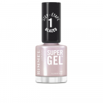 Rimmel London SUPER GEL nail polish k&uuml;&uuml;nelakk #107-Glazed out 12 ml