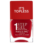 Nails.Inc It&rsquo;s Topless Nail Polish - Lak na nehty 14 ml
