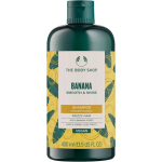 The Body Shop Banana Truly Nourishing Shampoo 400 ml