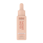 Minetan Illuminating Tan Drops - Self-tanning drops 40 ml