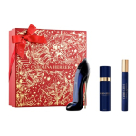 Carolina Herrera Good Girl D&aacute;rkov&aacute; sada kinkekomplekt EDP 50 ml, tělov&aacute; mlha 100 ml a miniaturka EDP 10 ml
