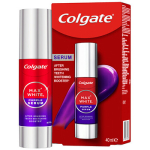 Colgate Max White Purple Serum - Bělic&iacute; s&eacute;rum na zuby 40 ml