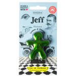 Mr & Mrs Fragrance Jeff Lemon & Orange - Car scent 1 tk