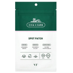VT Cosmetics Cica Care Spot Patch ( 48 pcs ) - healing acne and blemish patches