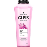 Schwarzkopf Professional Gliss Kur Liquid Silk Shine Shampoo 400 ml