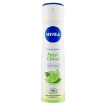 Nivea Fresh Citrus 48h Antiperspirant 150 ml
