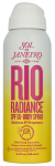 Sol De Janeiro RIO RADIANCE body mist SPF50 200 ml