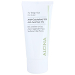 Alcina AHA Facial Fluid, 10% Night Skin Cream 50 ml