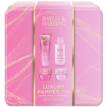 Baylis & Harding Jojoba, Vanilla & Almond Oil Gift Box 4 ks )