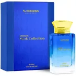Al Haramain Musk Series Collection Gift Set EDP 4 x 100 ml and refillable bottle