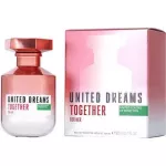 Benetton United Dreams Together EDT 80 ml