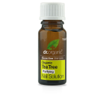 BIOACTIVE ORGANIC tea tree soluci&oacute;n para u&ntilde;as 10 ml