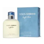 Dolce Gabbana Light Blue pour Homme EDT 125 ml