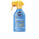 Nivea SUN PROTECTS & BRONZE sun lotion spray SPF50 250 ml