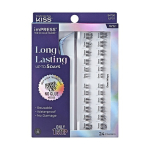 Kiss My Face imPRESS Press on LongLasting 01 - false lashes