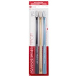 Swissdent Profi Whitening Trio Soft Toothbrush 3 tk