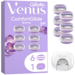Gillette ComfortGlide Breeze ( 6 ks )