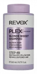 Revox B77 Plex Blonde Boost Shampoo 260 ml