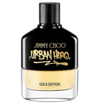 Jimmy Choo Urban Hero Gold Edition parf&uuml;&uuml;mvesi 100 ml